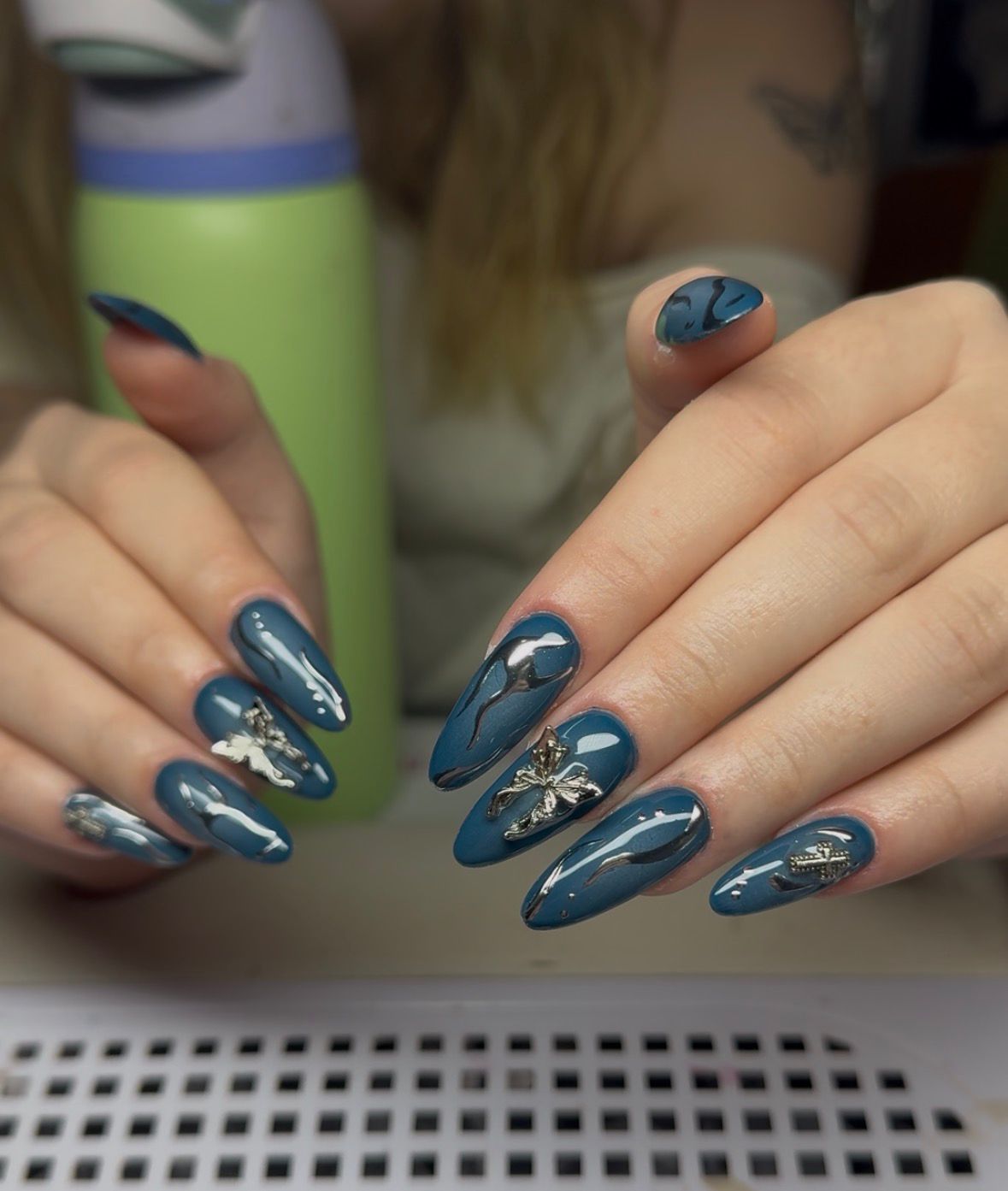 Love Collection nail design 16